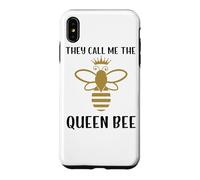 Carcasa para iPhone XS MAX Soy la Abeja Reina - Me Llaman la Abeja Reina