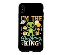 Carcasa para iPhone XS MAX Soy la Fiesta alienígena del Rey del