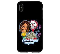 Carcasa para iPhone XS MAX Soy un imán para el Dinero, melanina, buscavidas, Hermana Negra