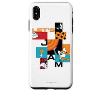 Carcasa para iPhone XS MAX Space Jam: A New Legacy Let's Jam