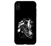 Carcasa para iPhone XS MAX Spartans Casco Soldados Gladiadores