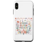 Carcasa para iPhone XS MAX Spring Bloom Parade Floral Garden Vibes
