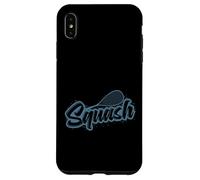 Carcasa para iPhone XS MAX Squash es mi Hobby Favorito
