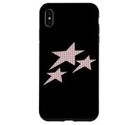 Carcasa para iPhone XS MAX Star Trio 90s Y2K