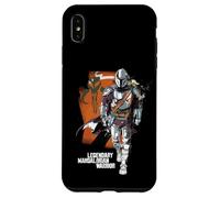 Carcasa para iPhone XS MAX Star Wars: The Mandalorian and Grogu Movie Legendary Warrior