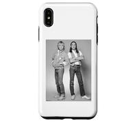 Carcasa para iPhone XS MAX Status Quo Francis Rossi & Rick Parfitt por Allan Ballard