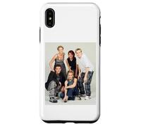 Carcasa para iPhone XS MAX Steps Pop Group Love'S Got A Hold of My Heart Era 1999