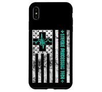 Carcasa para iPhone XS MAX Sterile Processing Technician CRCST Sterile Preparation Tech