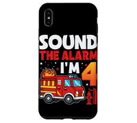 Carcasa para iPhone XS MAX Suena la Alarma Soy 4