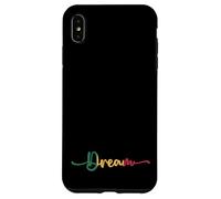 Carcasa para iPhone XS MAX Sueño Negro Emancipación Mes de la Historia Negra y Juneteenth