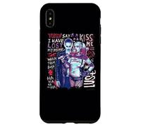 Carcasa para iPhone XS MAX Suicide Squad Harley and Joker