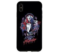 Carcasa para iPhone XS MAX Suicide Squad Harley Quinn Bad Girl