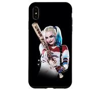 Carcasa para iPhone XS MAX Suicide Squad Harley Quinn Bat at You