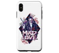 Carcasa para iPhone XS MAX Suicide Squad Harley Quinn & Joker Mad Love