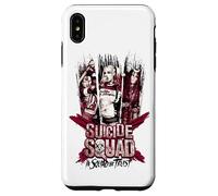 Carcasa para iPhone XS MAX Suicide Squad In Squad We Trust