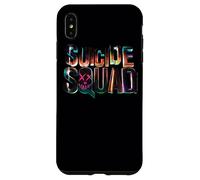 Carcasa para iPhone XS MAX Suicide Squad Logo