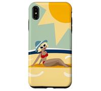 Carcasa para iPhone XS MAX Summer In Spain Souvenir