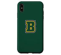 Carcasa para iPhone XS MAX SUNY Brockport Golden Eagles Classic B Logo