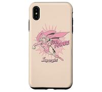 Carcasa para iPhone XS MAX Supergirl Girl Power