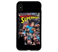 Carcasa para iPhone XS MAX Superman Action One