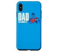 Carcasa para iPhone XS MAX Superman Also Known As Dad