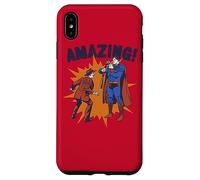 Carcasa para iPhone XS MAX Superman Amazing