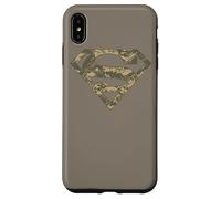 Carcasa para iPhone XS MAX Superman Army Camo Shield