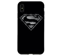 Carcasa para iPhone XS MAX Superman Barbed Wire