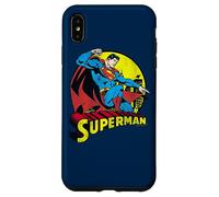 Carcasa para iPhone XS MAX Superman Big Blue