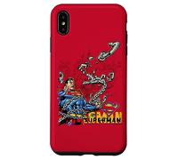 Carcasa para iPhone XS MAX Superman Breaking Chains