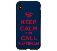 Carcasa para iPhone XS MAX Superman Call Superman