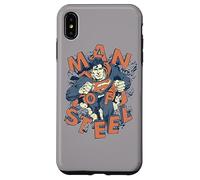Carcasa para iPhone XS MAX Superman Coming Through