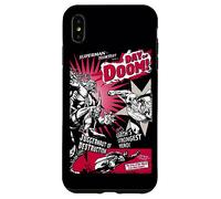 Carcasa para iPhone XS MAX Superman Day of Doom Poster