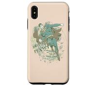 Carcasa para iPhone XS MAX Superman Defending The Planet
