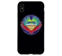Carcasa para iPhone XS MAX Superman Don't Stop Believing