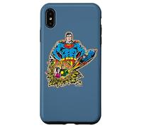 Carcasa para iPhone XS MAX Superman Doomed Planet