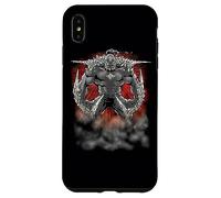 Carcasa para iPhone XS MAX Superman Doomsday Dust