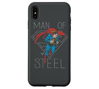 Carcasa para iPhone XS MAX Superman Hardened Heart