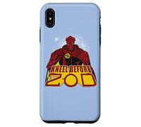 Carcasa para iPhone XS MAX Superman Kneel Before