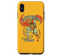 Carcasa para iPhone XS MAX Superman Man of Tomorrow
