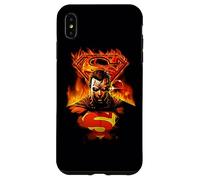 Carcasa para iPhone XS MAX Superman Man On Fire
