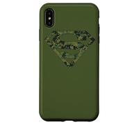 Carcasa para iPhone XS MAX Superman Marine Camo Shield