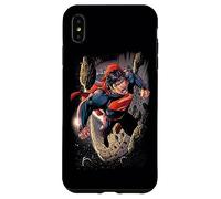 Carcasa para iPhone XS MAX Superman Orbit