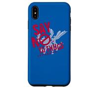 Carcasa para iPhone XS MAX Superman Say No To Thugs