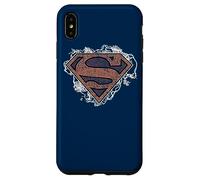 Carcasa para iPhone XS MAX Superman Storm Cloud Supes