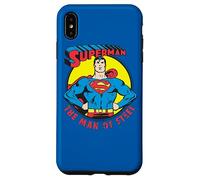 Carcasa para iPhone XS MAX Superman The Man of Steel