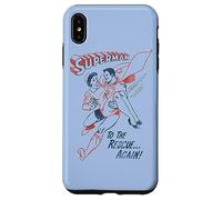Carcasa para iPhone XS MAX Superman To The Rescue