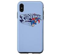 Carcasa para iPhone XS MAX Superman Under Logo