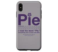 Carcasa para iPhone XS MAX Supernatural Pie