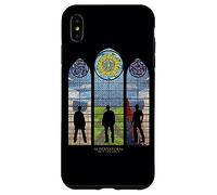 Carcasa para iPhone XS MAX Supernatural Stained Glass